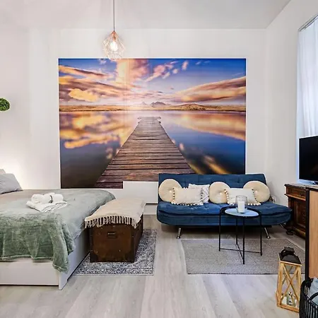Apartament J6 Budapesta