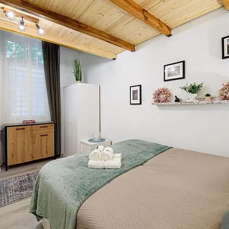 Apartamento J6 Budapest